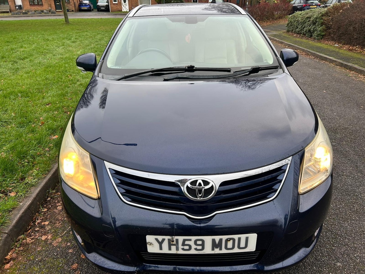 Used Toyota Avensis 2009 for sale - 77056629: Photo 5