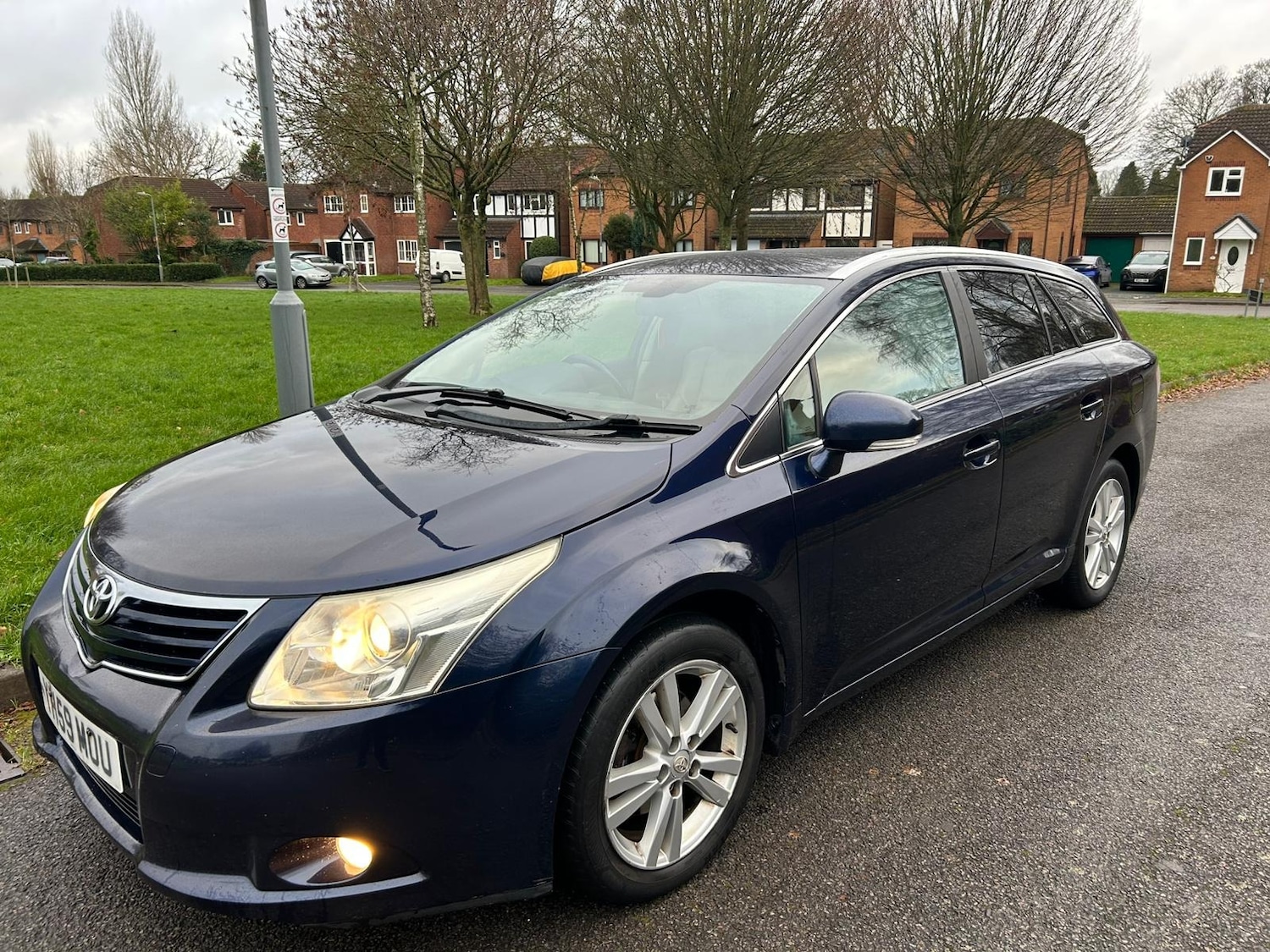 Used Toyota Avensis 2009 for sale - 77056629: Photo 6
