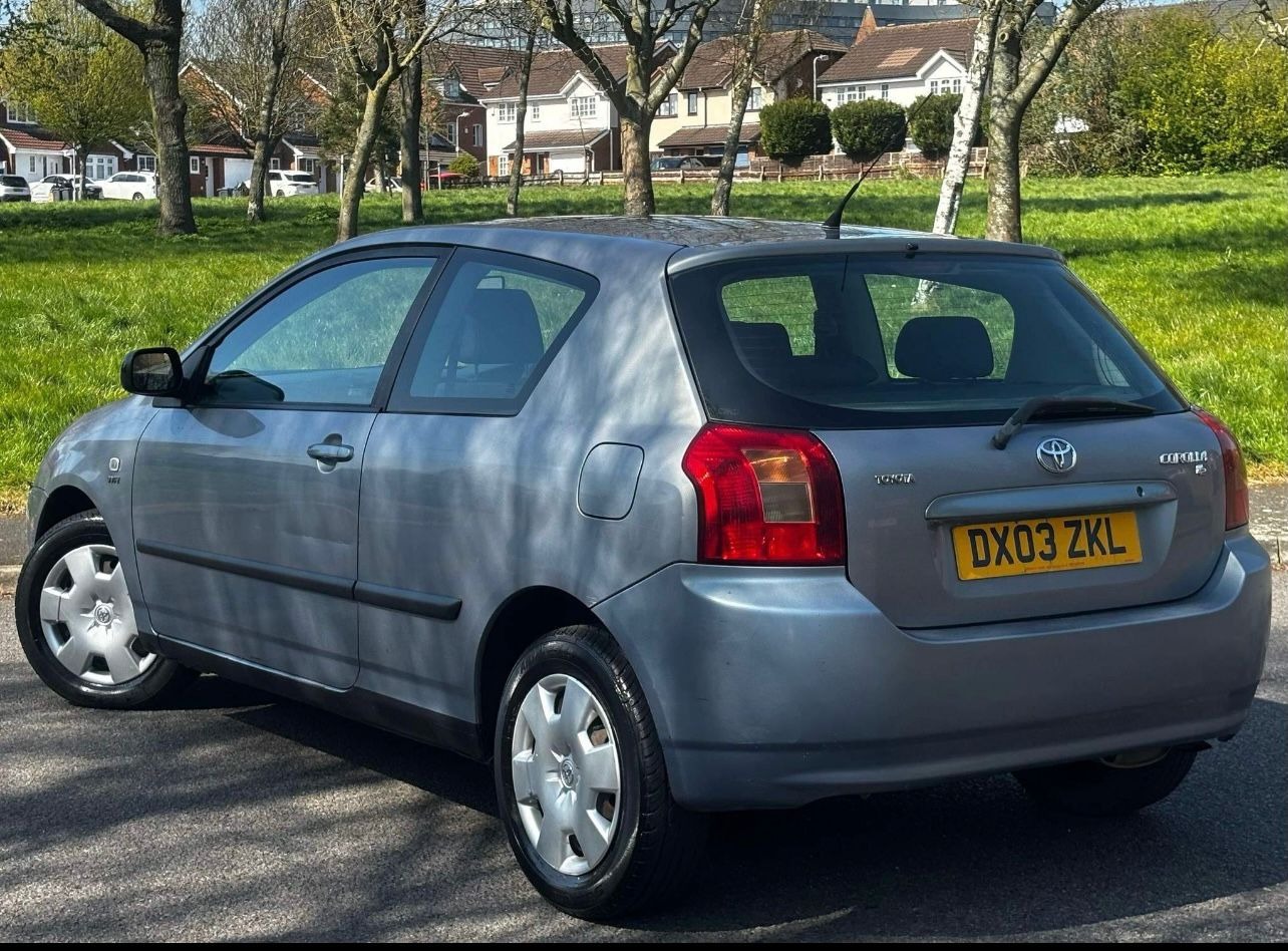 Used Toyota Corolla 2003 for sale - 76379686: Photo 11