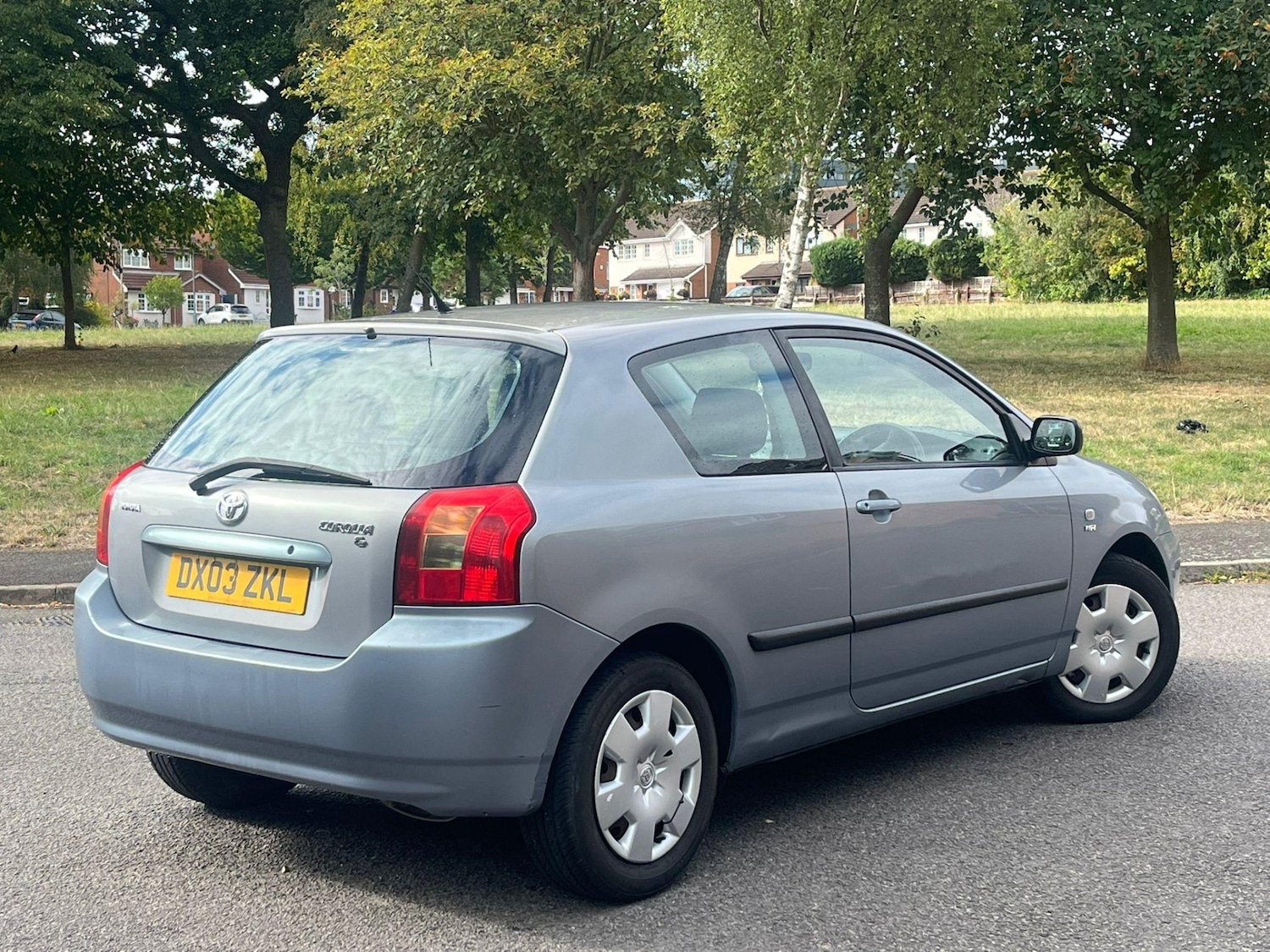 Used Toyota Corolla 2003 for sale - 76379686: Photo 13