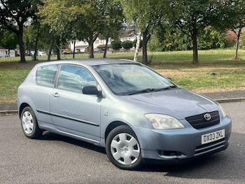 2003 (03) - 1.4 VVT-i T2 3dr