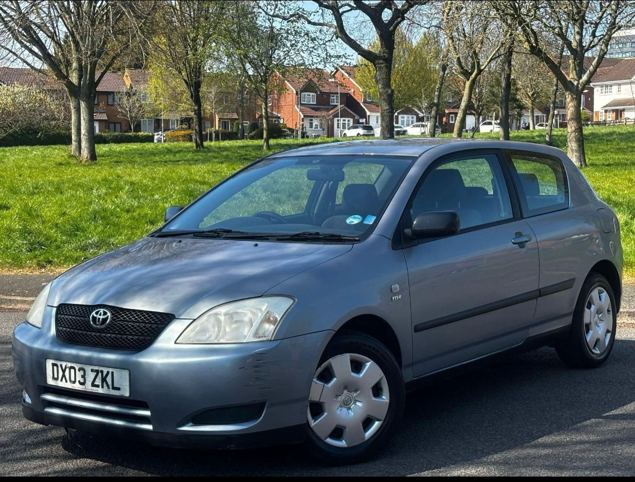 Used Toyota Corolla 2003 for sale - 76379686: Photo 4
