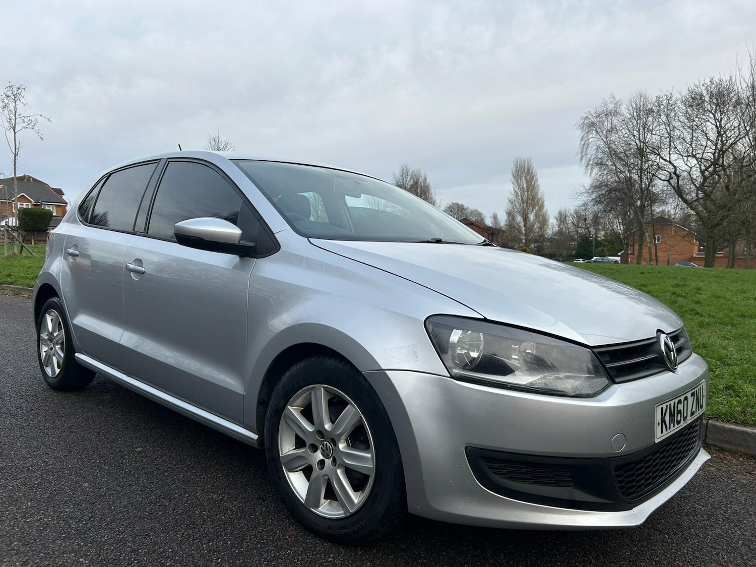 Used Volkswagen Polo 2010 for sale - 77198580: Photo 4