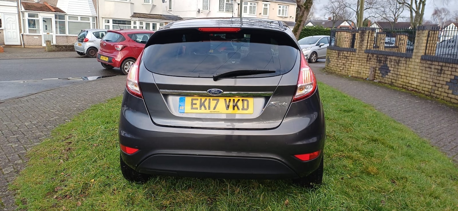 Used Ford Fiesta 2017 for sale - 77461458: Photo 11