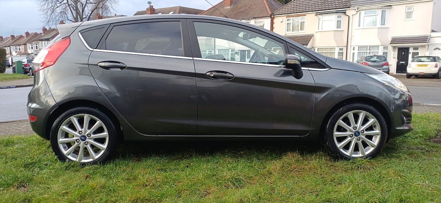Used Ford Fiesta 2017 for sale - 77461458: Photo 12
