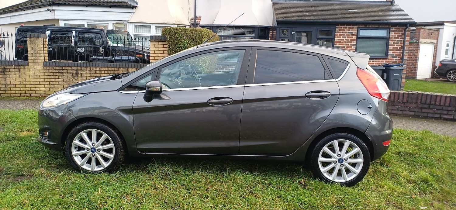 Used Ford Fiesta 2017 for sale - 77461458: Photo 13