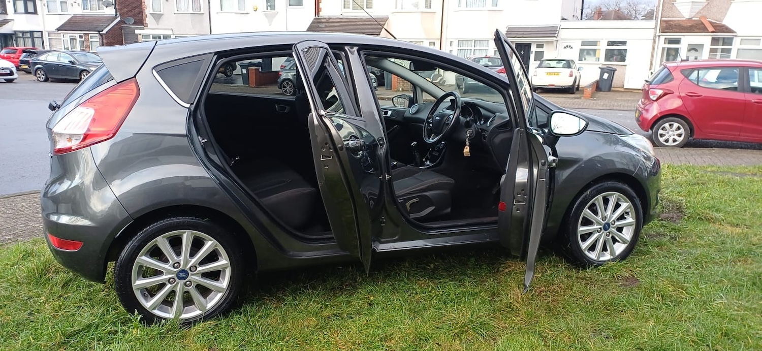 Used Ford Fiesta 2017 for sale - 77461458: Photo 15