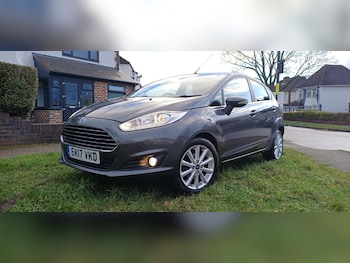 Used Ford Fiesta 2017 for sale - 77461458: Photo