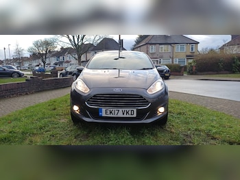 Used Ford Fiesta 2017 for sale - 77461458: Photo