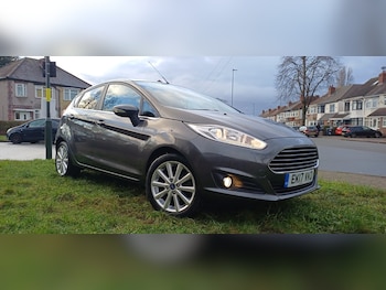 Used Ford Fiesta 2017 for sale - 77461458: Photo