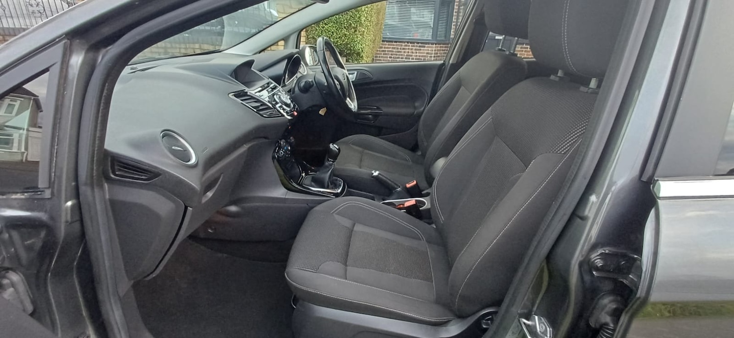 Used Ford Fiesta 2017 for sale - 77461458: Photo 5