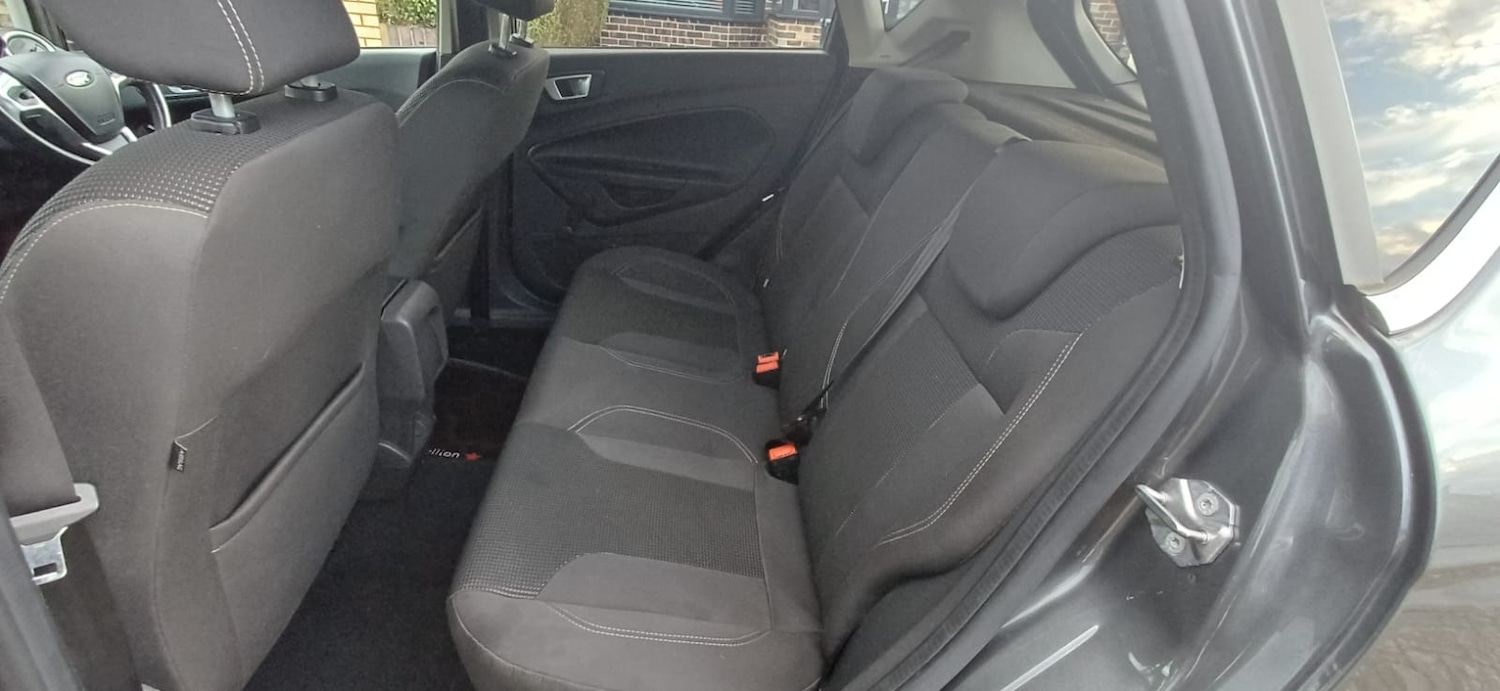 Used Ford Fiesta 2017 for sale - 77461458: Photo 6