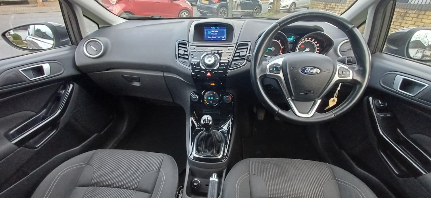 Used Ford Fiesta 2017 for sale - 77461458: Photo 7