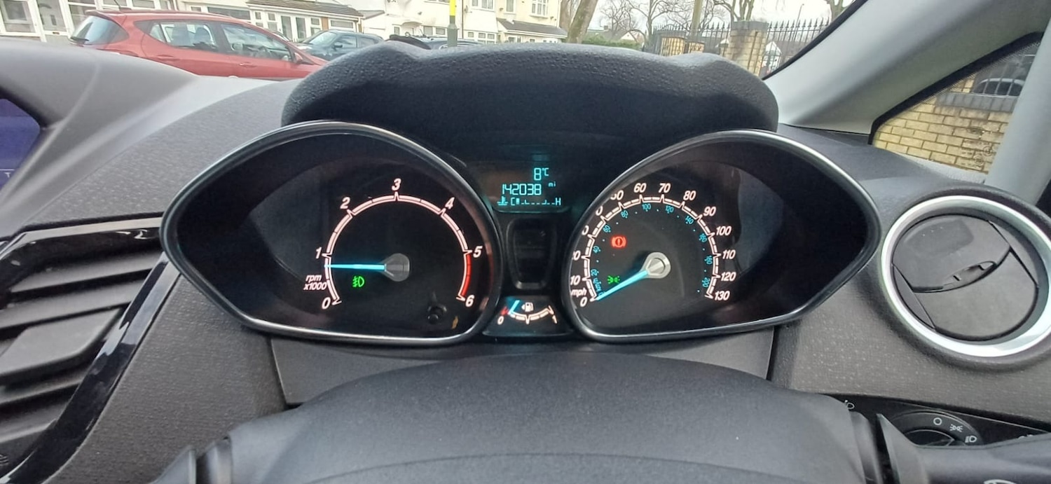 Used Ford Fiesta 2017 for sale - 77461458: Photo 8