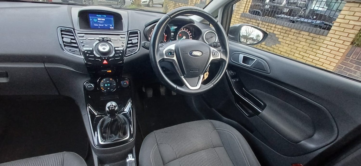 Used Ford Fiesta 2017 for sale - 77461458: Photo 9