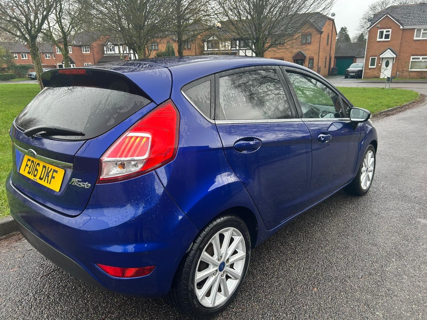 Used Ford Fiesta 2016 for sale - 77398890: Photo 13