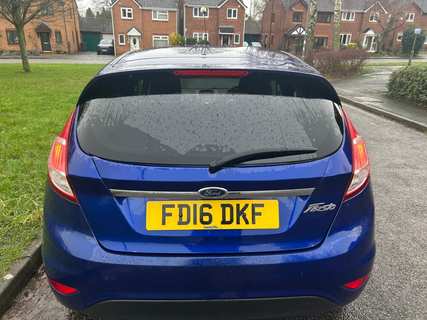 Used Ford Fiesta 2016 for sale - 77398890: Photo 14