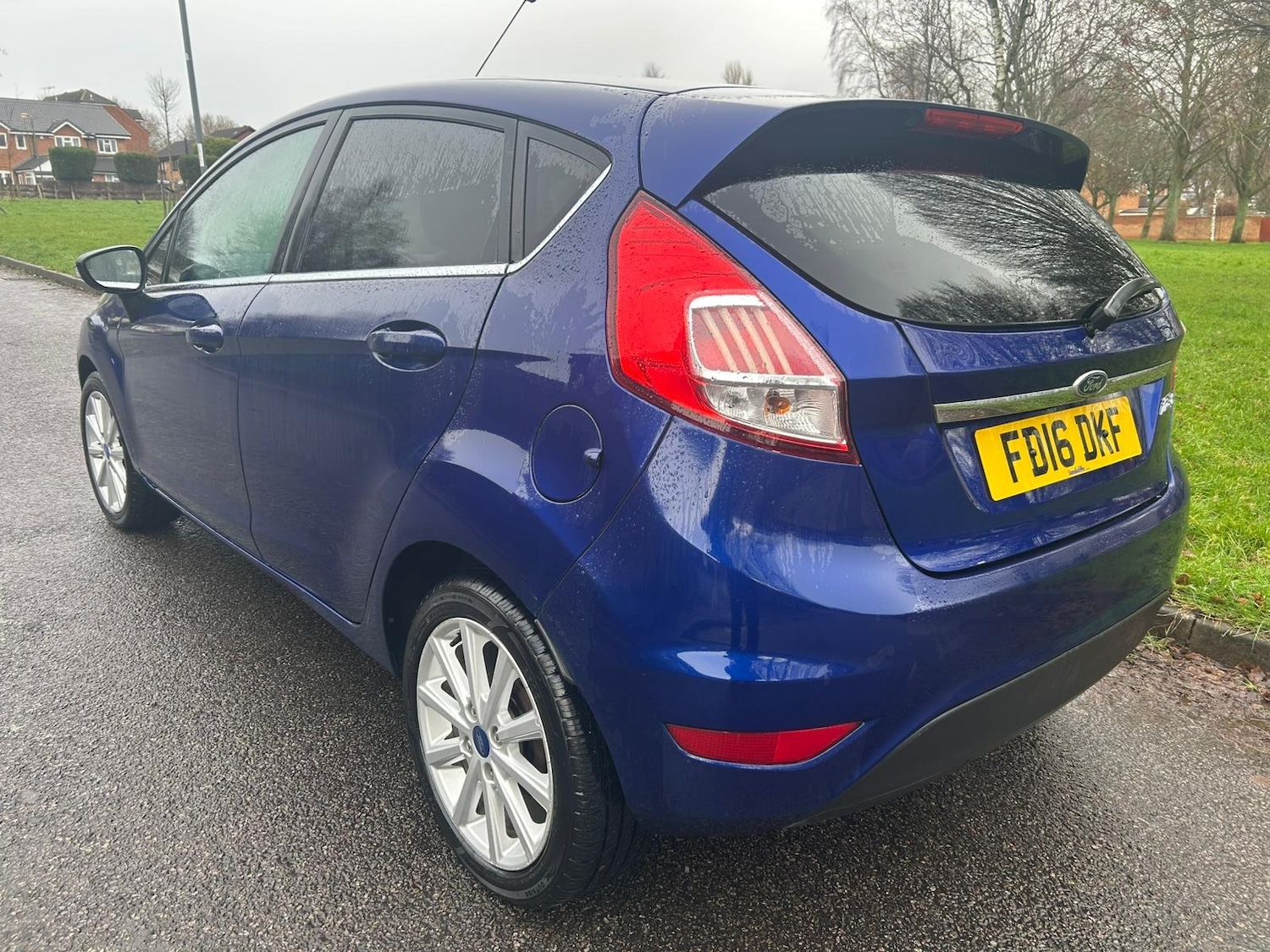 Used Ford Fiesta 2016 for sale - 77398890: Photo 16