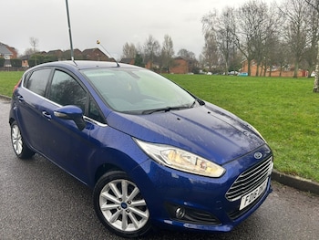 Ford Fiesta feature image