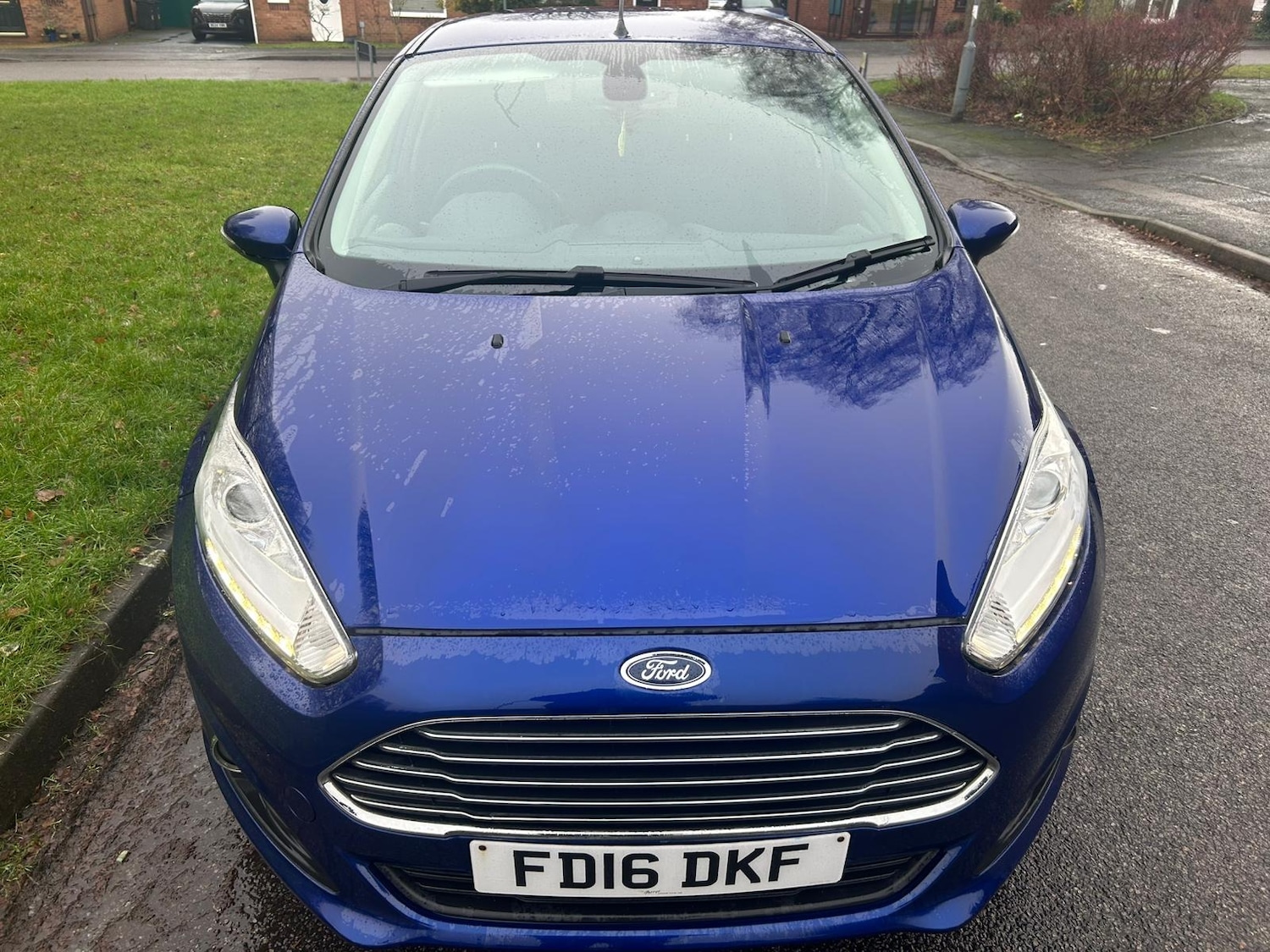 Used Ford Fiesta 2016 for sale - 77398890: Photo 2