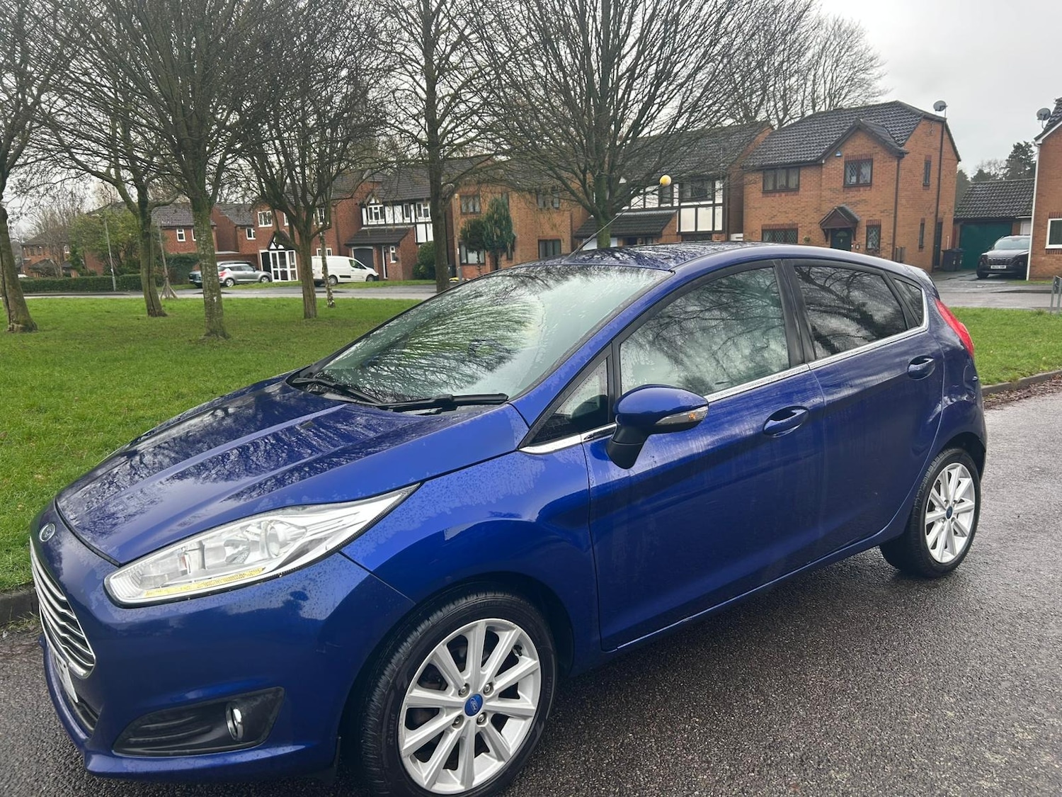 Used Ford Fiesta 2016 for sale - 77398890: Photo 5