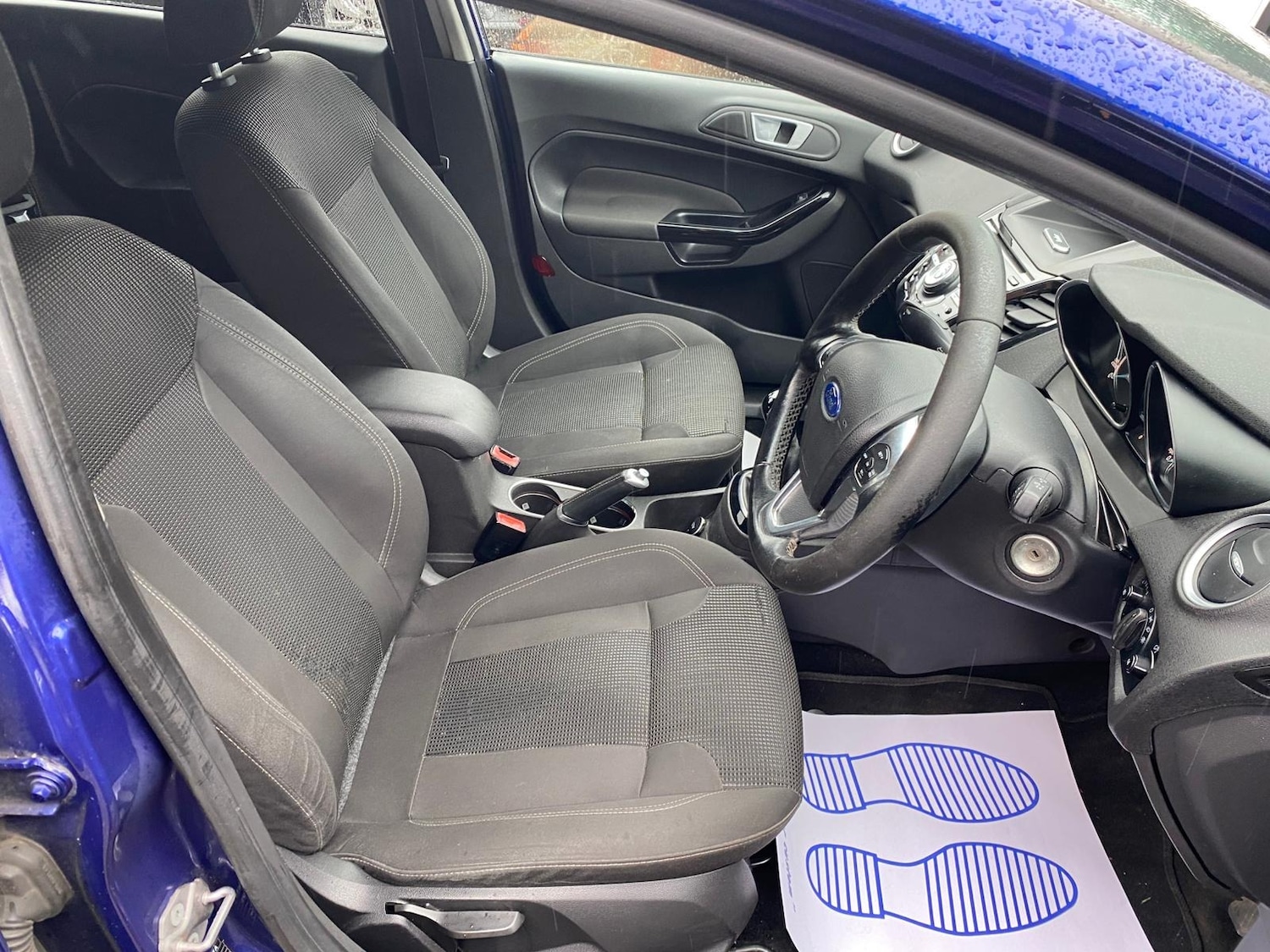 Used Ford Fiesta 2016 for sale - 77398890: Photo 8