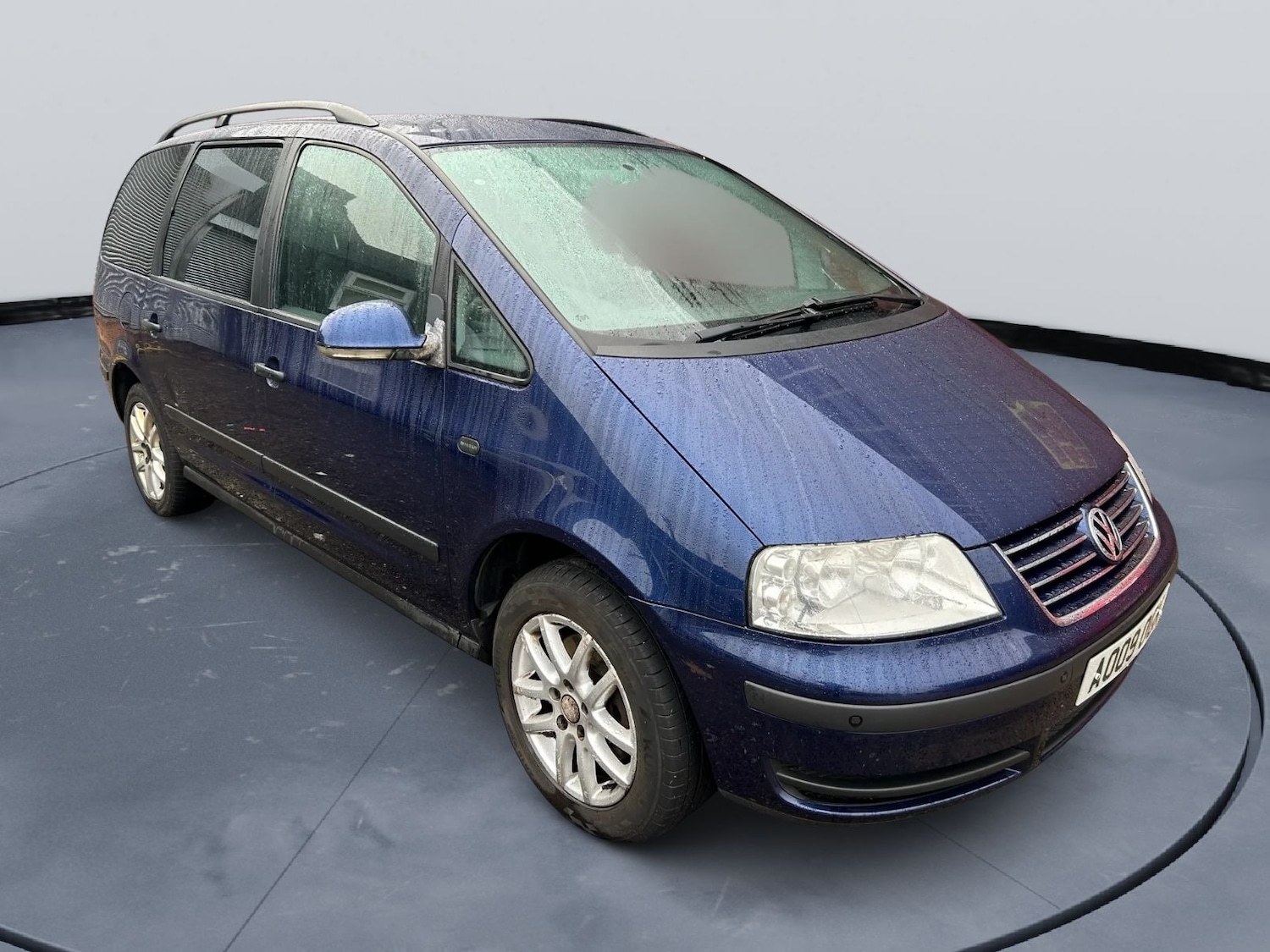 Used Volkswagen Sharan 2009 for sale - 76908292: Photo 1