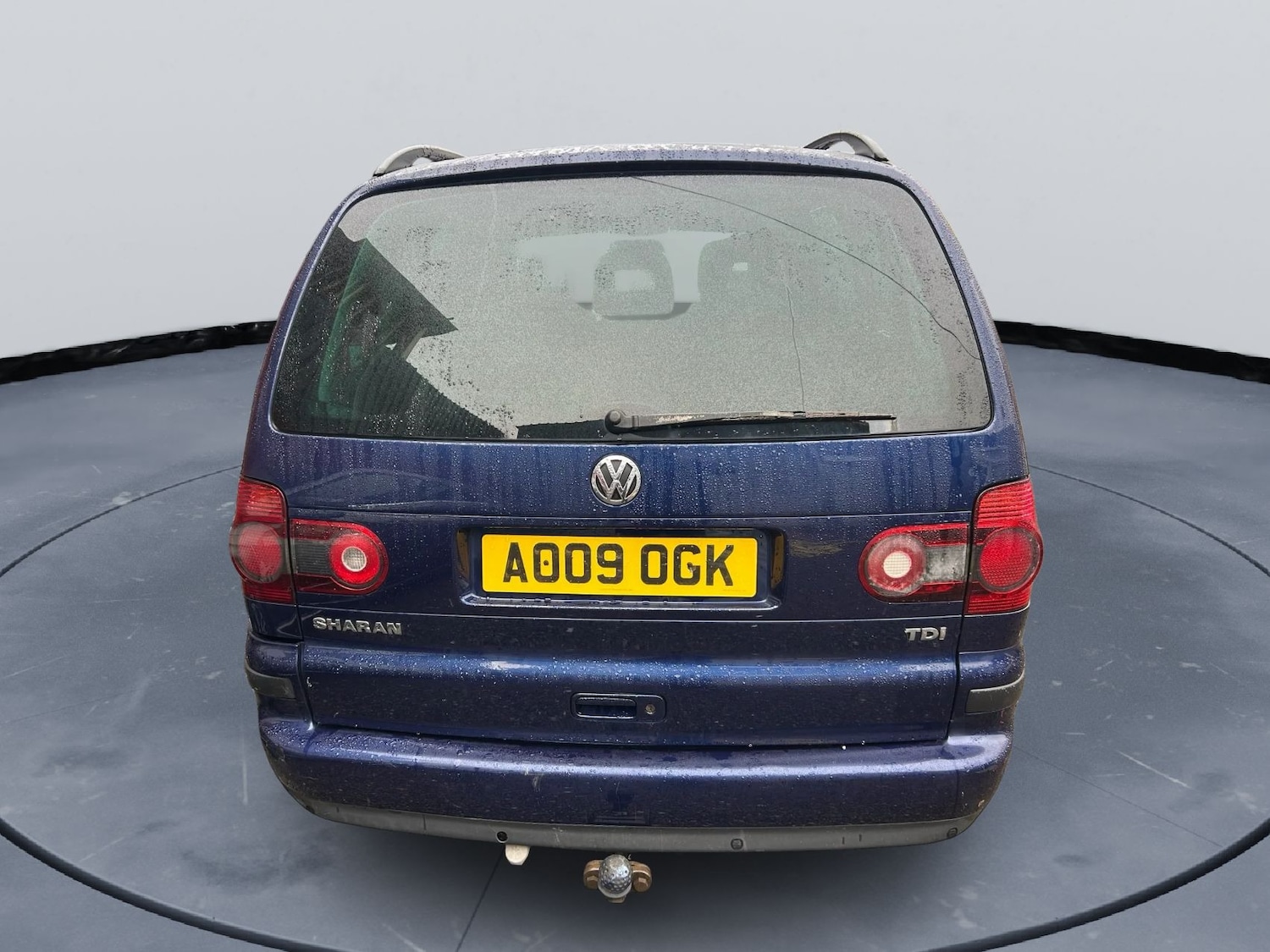 Used Volkswagen Sharan 2009 for sale - 76908292: Photo 10
