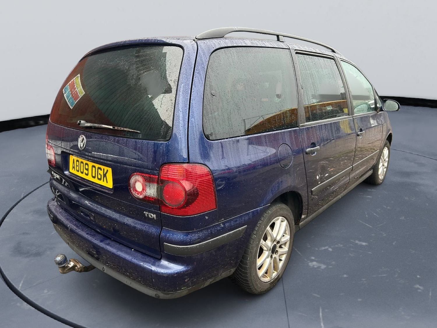 Used Volkswagen Sharan 2009 for sale - 76908292: Photo 11