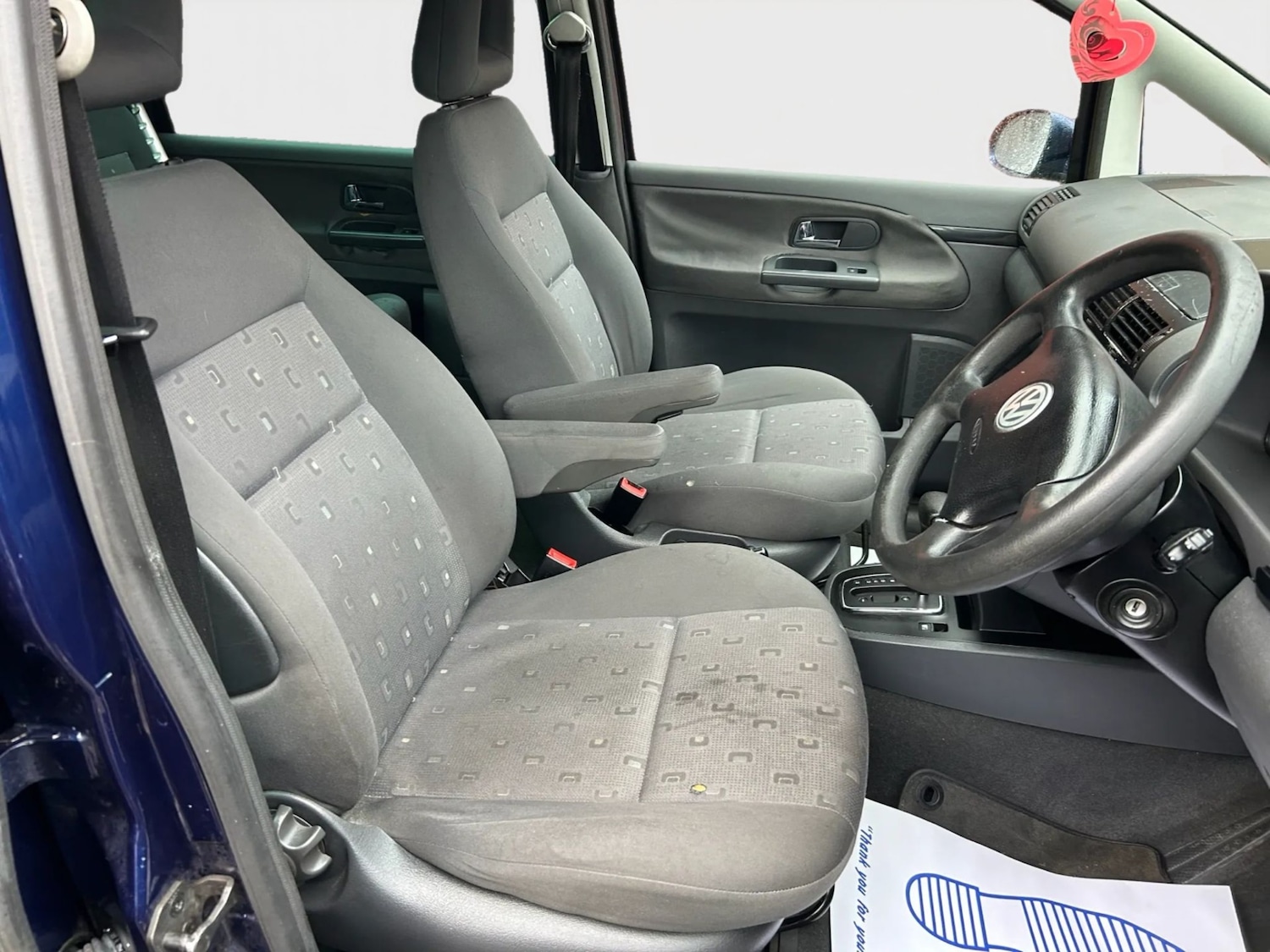 Used Volkswagen Sharan 2009 for sale - 76908292: Photo 3