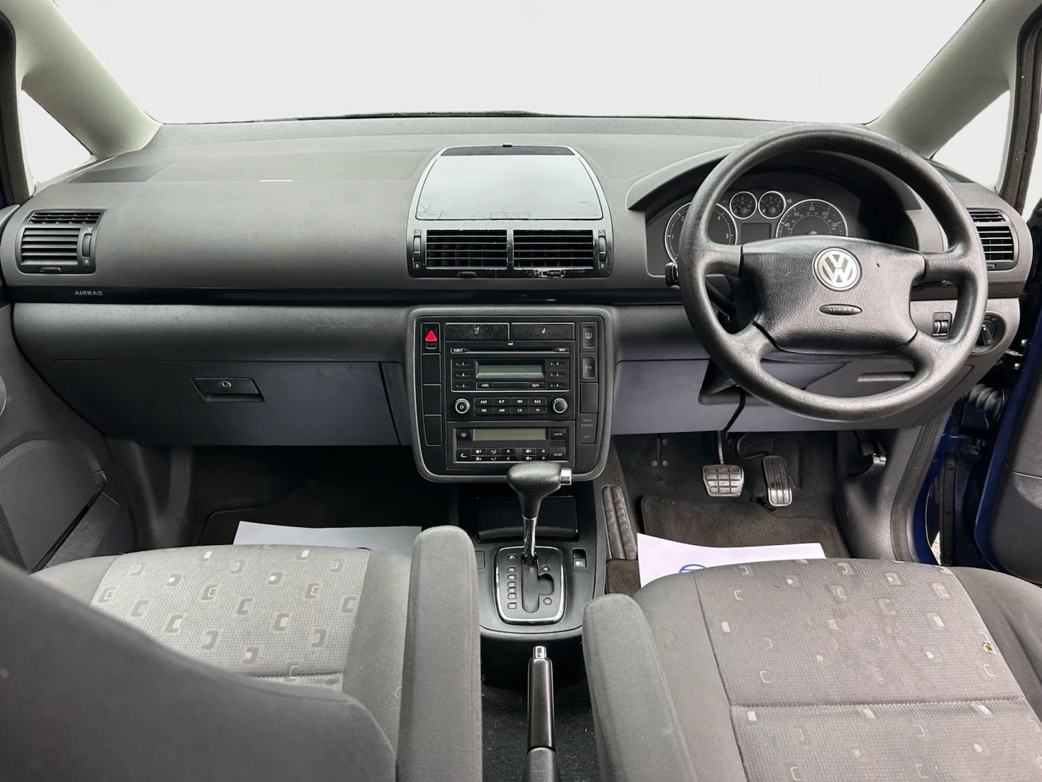 Used Volkswagen Sharan 2009 for sale - 76908292: Photo 5