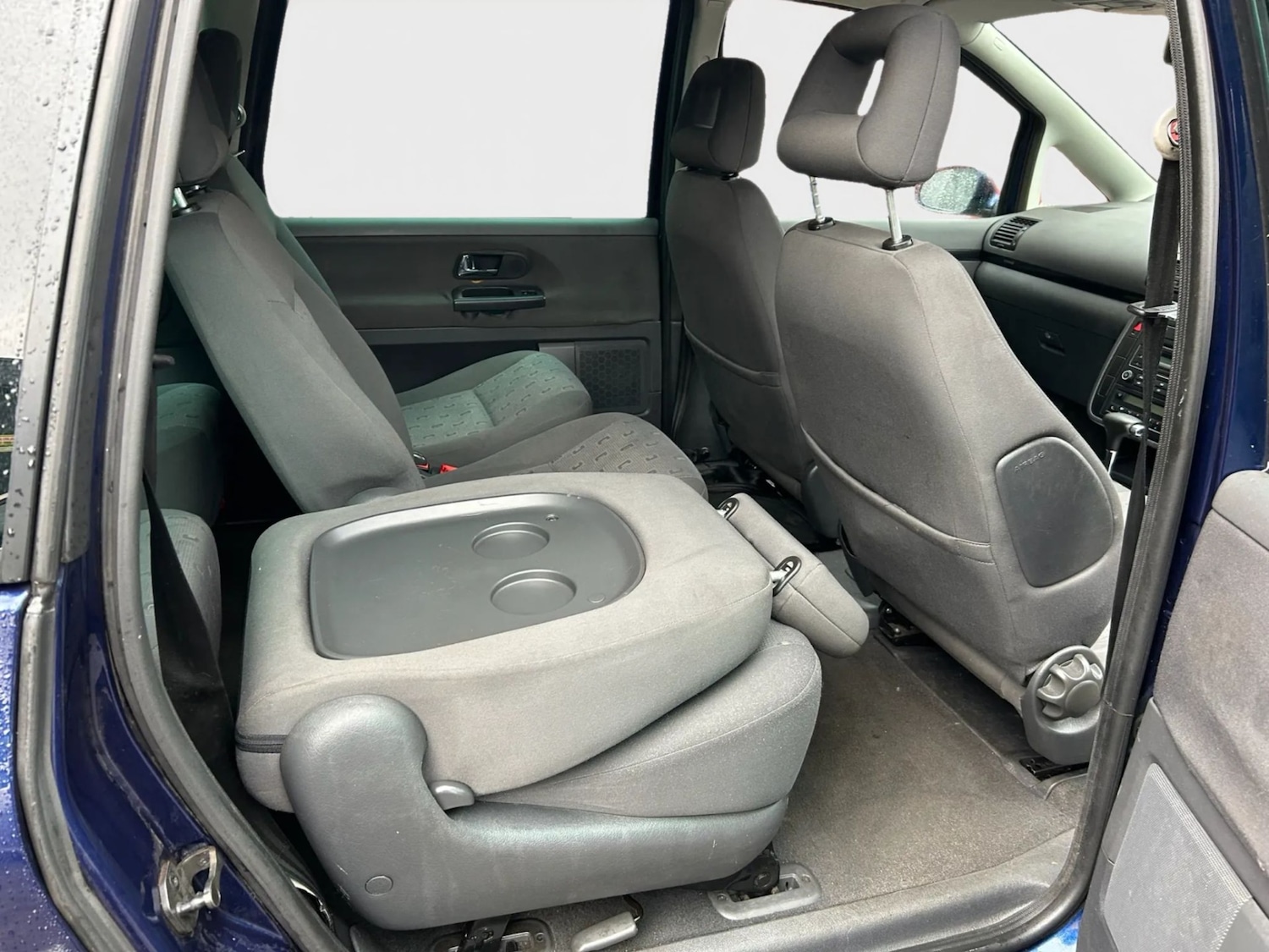 Used Volkswagen Sharan 2009 for sale - 76908292: Photo 8