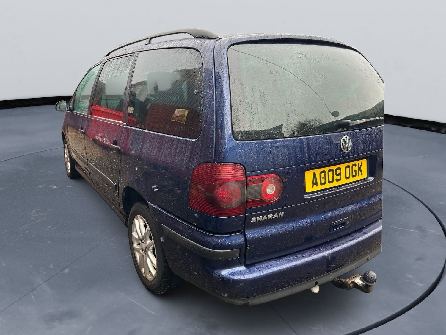 Used Volkswagen Sharan 2009 for sale - 76908292: Photo 9