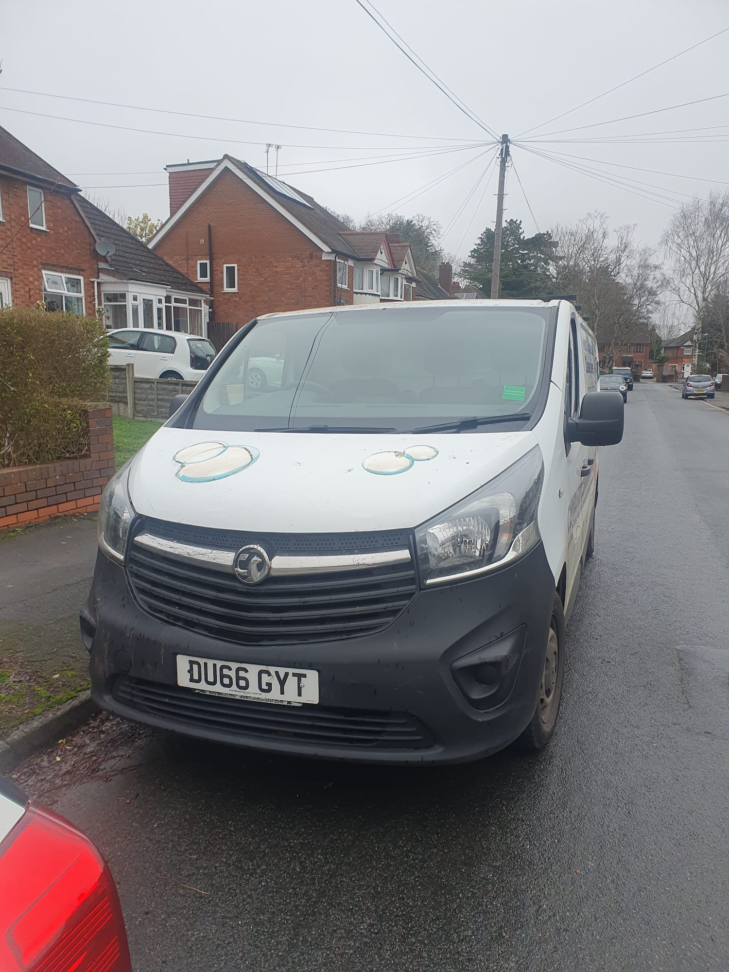 Used Vauxhall Vivaro 2016 for sale - 77450063: Photo 3