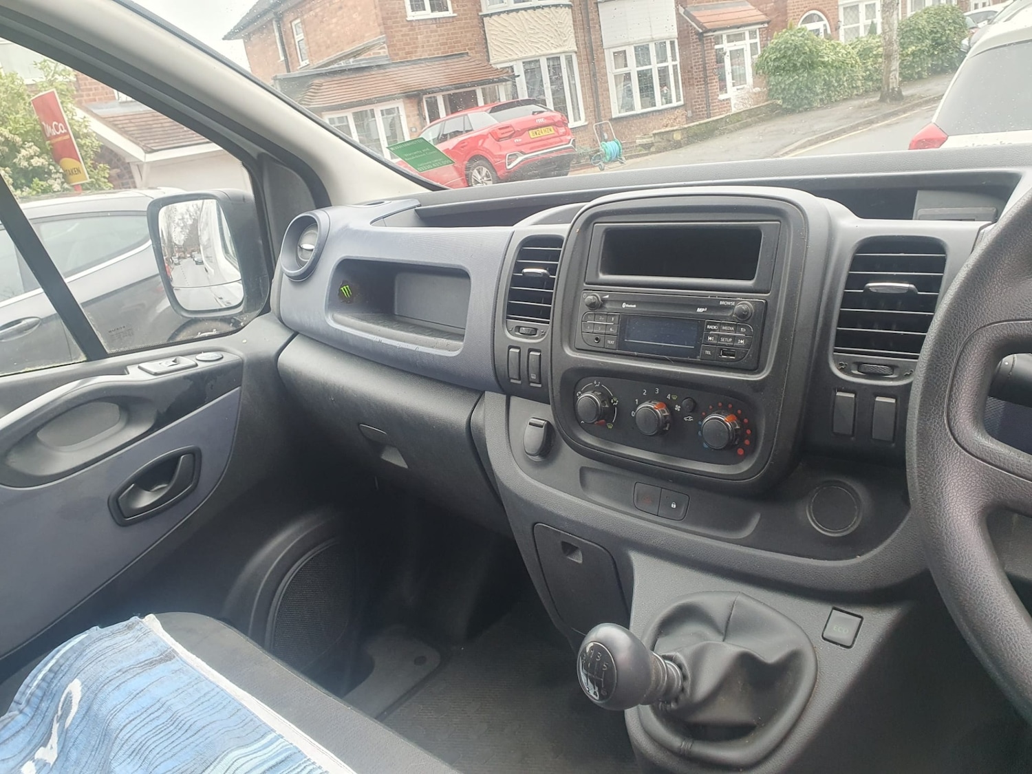 Used Vauxhall Vivaro 2016 for sale - 77450063: Photo 5