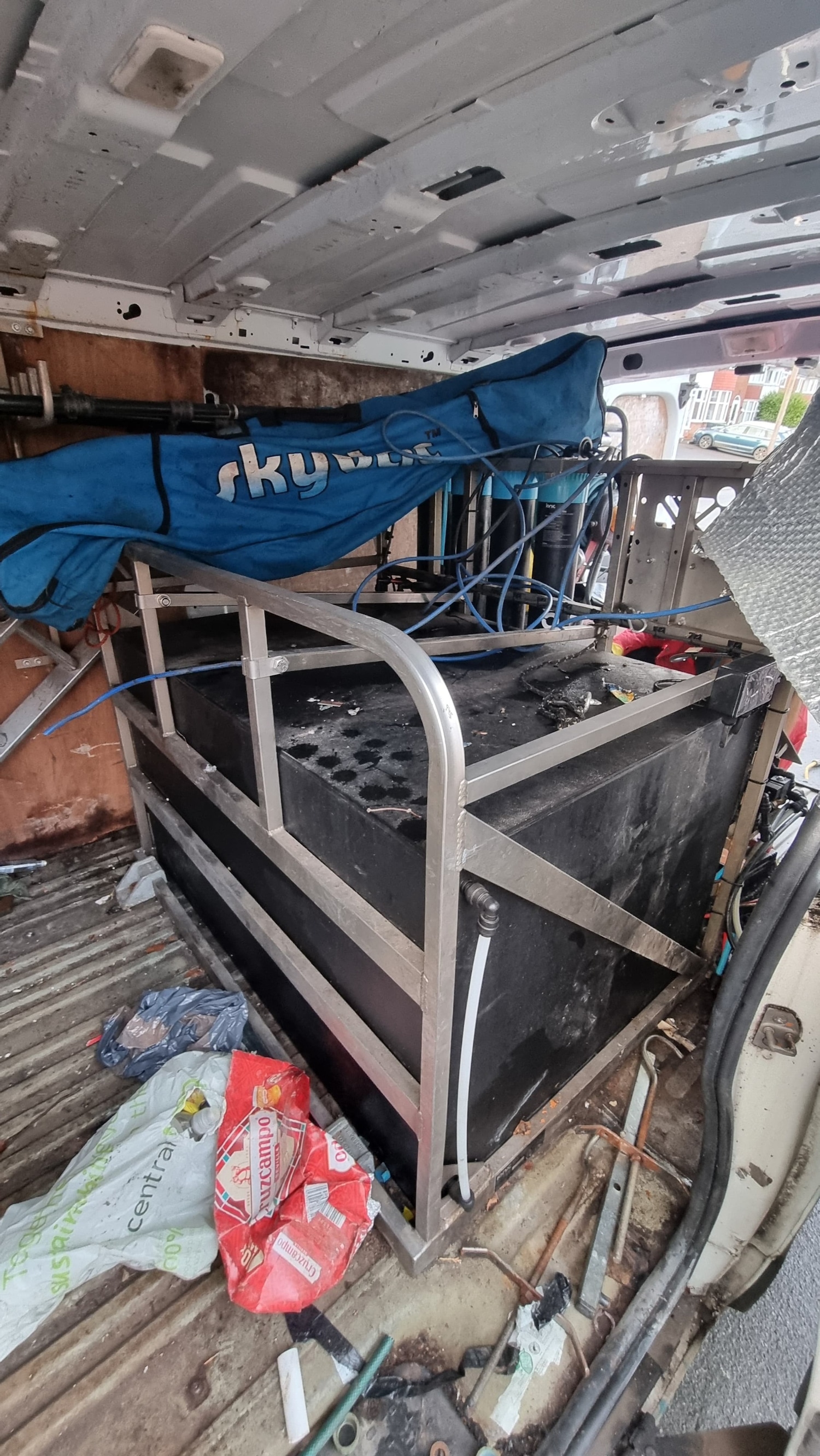 Used Vauxhall Vivaro 2016 for sale - 77450063: Photo 6