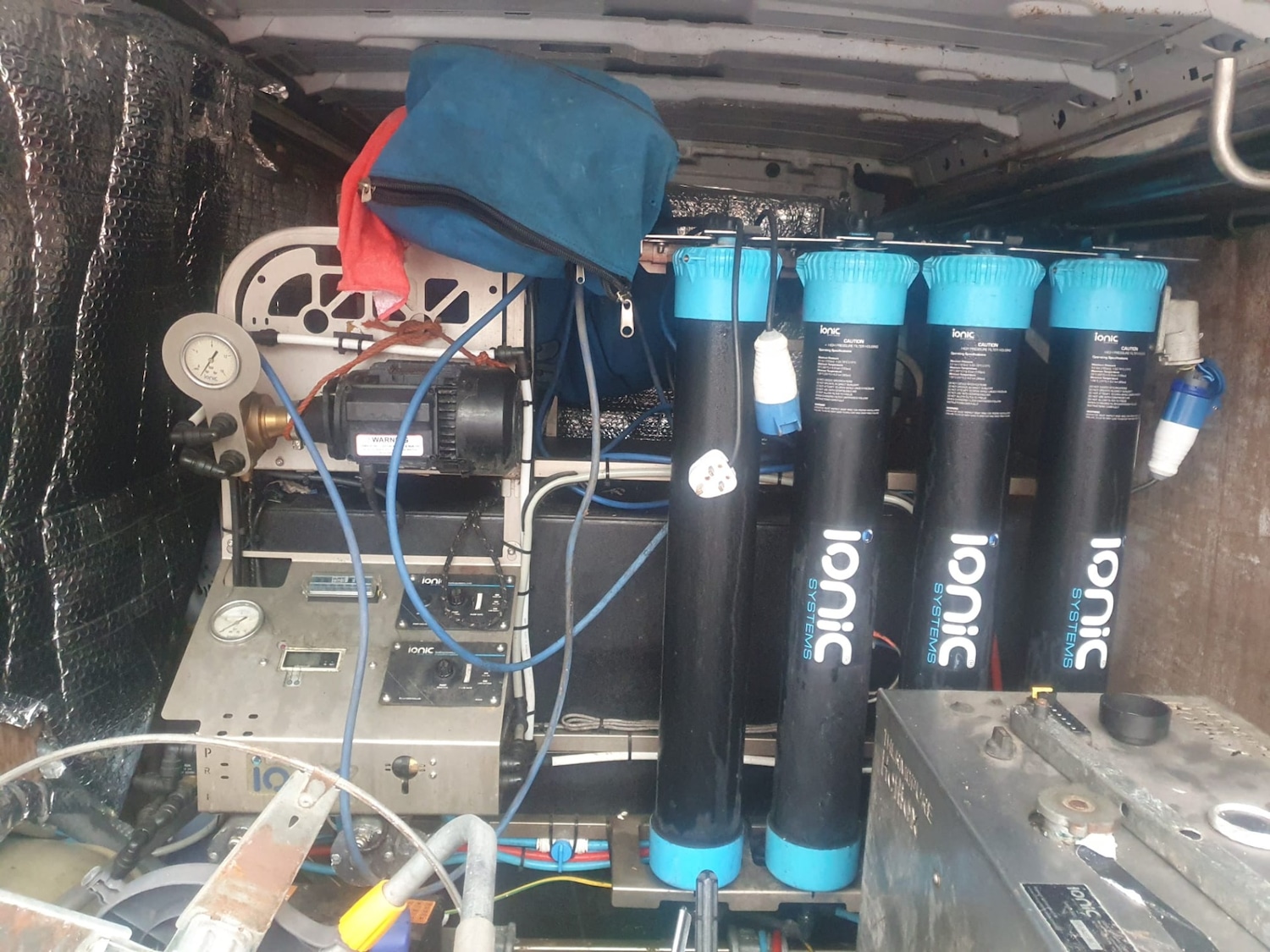 Used Vauxhall Vivaro 2016 for sale - 77450063: Photo 7