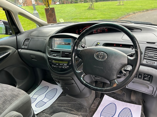 Used Toyota Estima 2017 for sale - 76268632: Photo 10