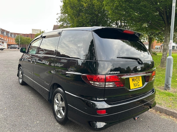 Used Toyota Estima 2017 for sale - 76268632: Photo 18