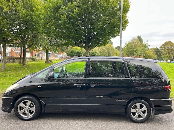 Used Toyota Estima 2017 for sale - 76268632: Photo 27
