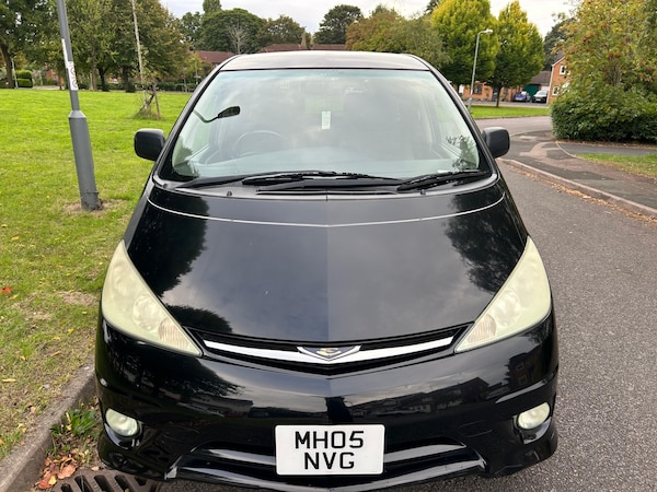 Used Toyota Estima 2017 for sale - 76268632: Photo 3