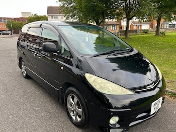 Used Toyota Estima 2005 for sale - 76268632: Photo
