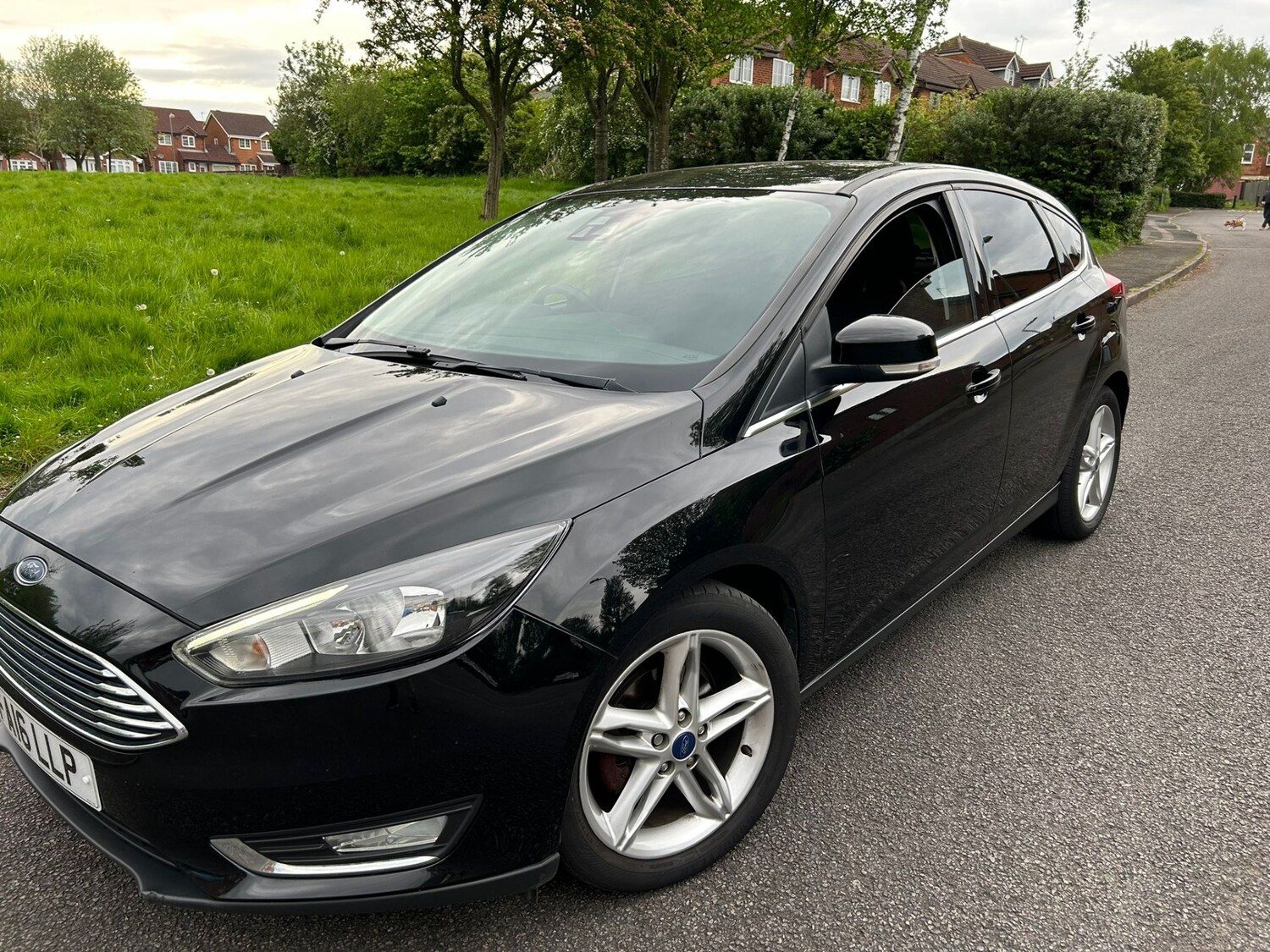 Used Ford Focus 2016 for sale - 76305850: Photo 1