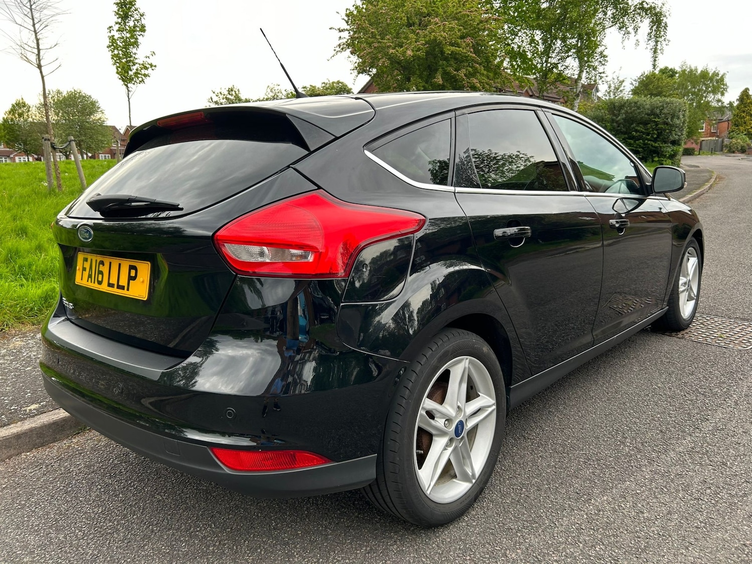 Used Ford Focus 2016 for sale - 76305850: Photo 10
