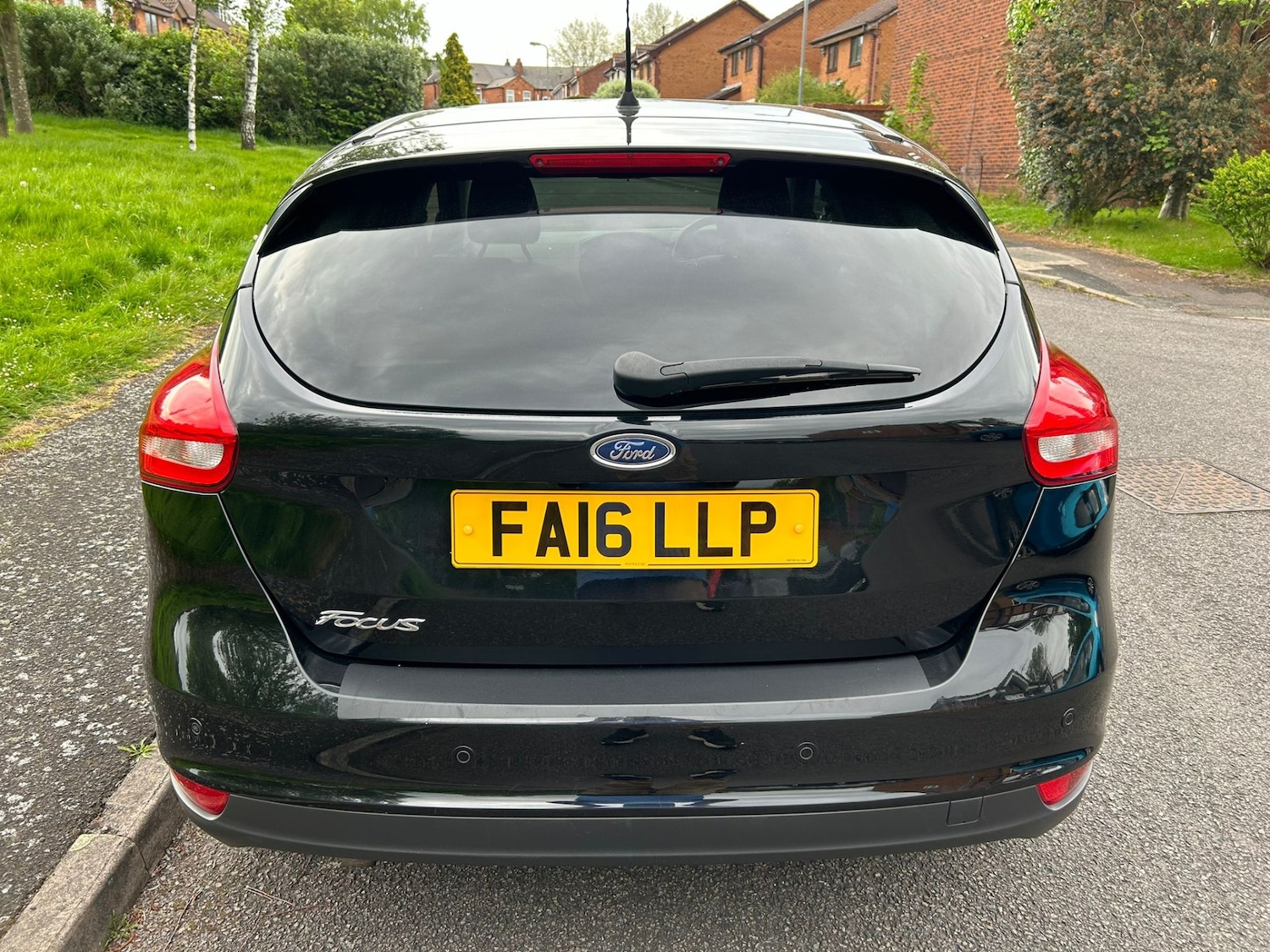 Used Ford Focus 2016 for sale - 76305850: Photo 11