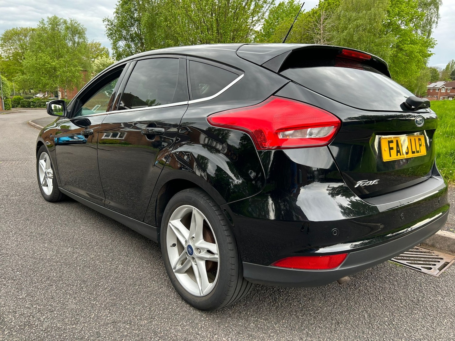 Used Ford Focus 2016 for sale - 76305850: Photo 13