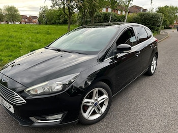 2016 (16) - 1.5 TDCi 120 Titanium 5dr