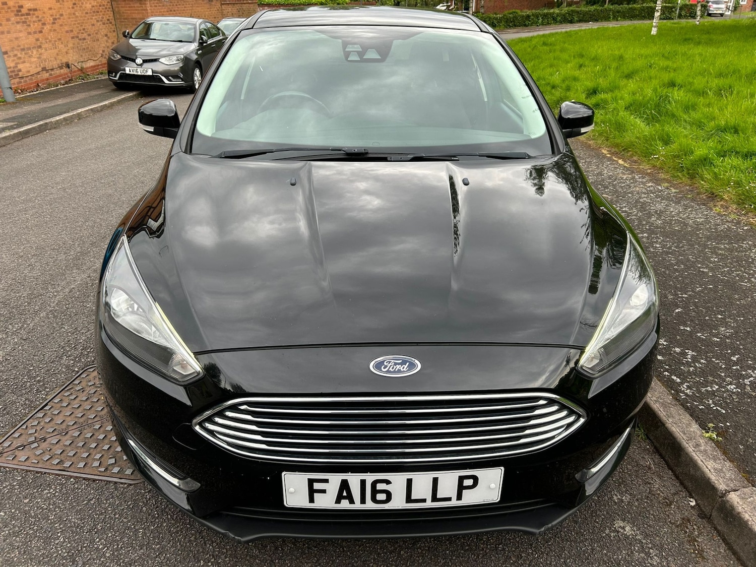 Used Ford Focus 2016 for sale - 76305850: Photo 4