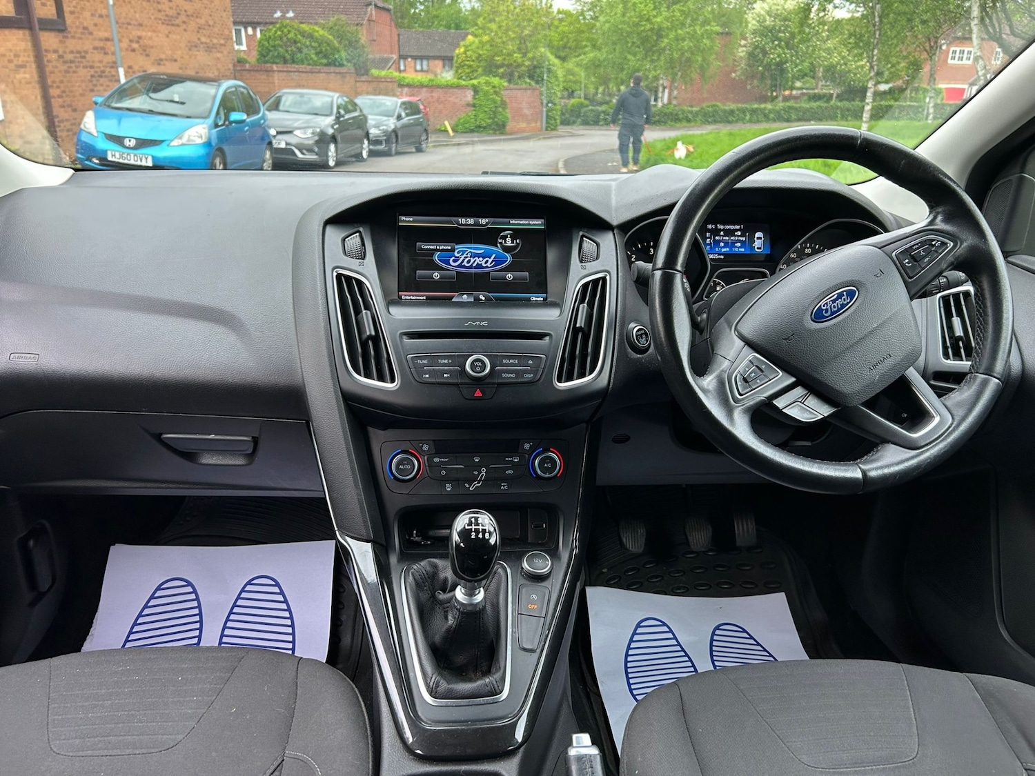 Used Ford Focus 2016 for sale - 76305850: Photo 8