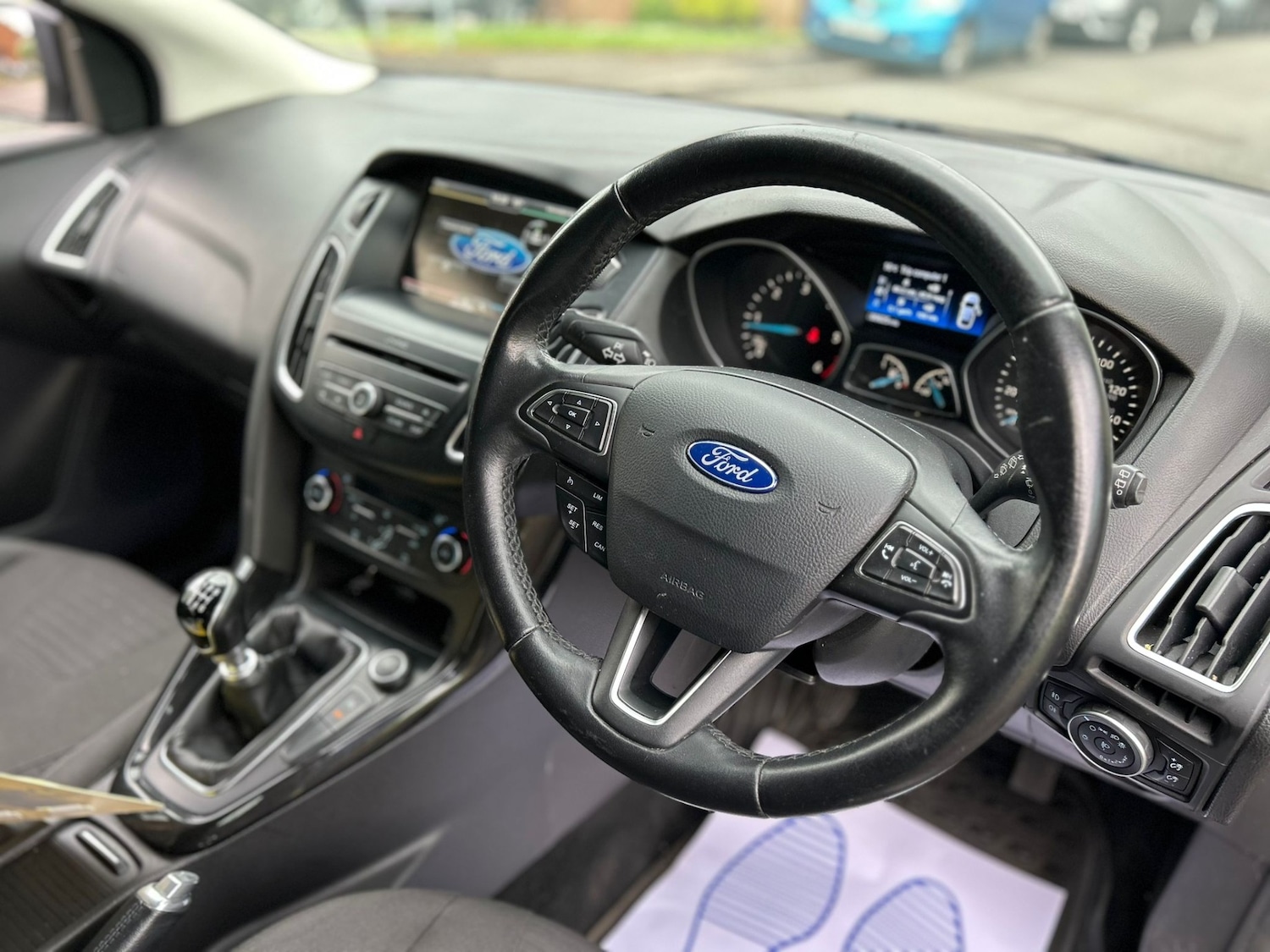 Used Ford Focus 2016 for sale - 76305850: Photo 9